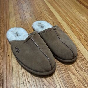 UGG Men's Brown Slip-On Loafers Size 12 Barely Worn (Never Outside)